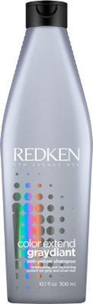 Redken Color Extend Graydiant Zilvershampoo voor Zilvergrijs Haar - 300 ml