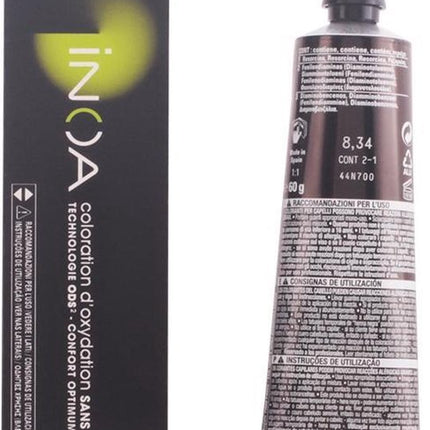 L'Oréal Professionnel - L'Oréal Inoa 60 GR 8.34