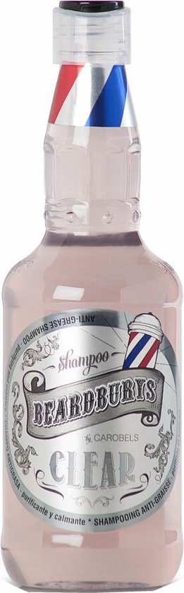 Beardburys Clear Shampoo 330 ml