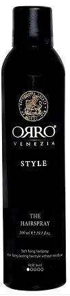 ORRO Venezia - The Hairspray 300ml Soft Fixing Hairspray