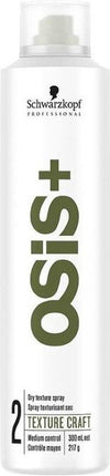 Schwarzkopf OSiS+ Texture Craft - Dry Texture Spray 300ml