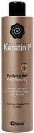 Biacre KERATINE P. PURIFYING SHAMPOO 500ml