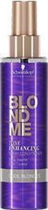 Schwarzkopf Professional - Leave in conditioner for highlighting cool blond shades - 150ml