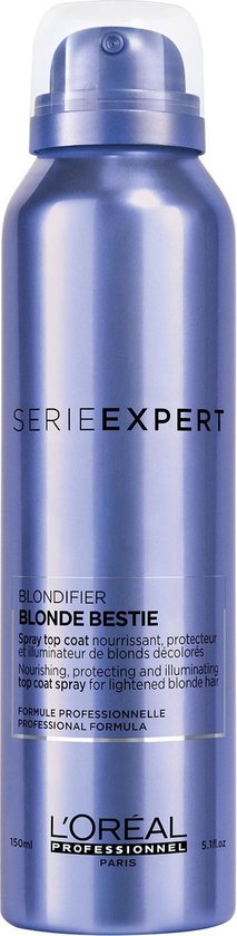 Natuurlijke Finishing Spray Blonde Bestie L'Oreal Expert Professionnel (150 ml)