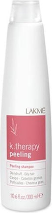 Lakmé - Lakme K.Therapy Peeling Shampoo Oily Hair 300ml