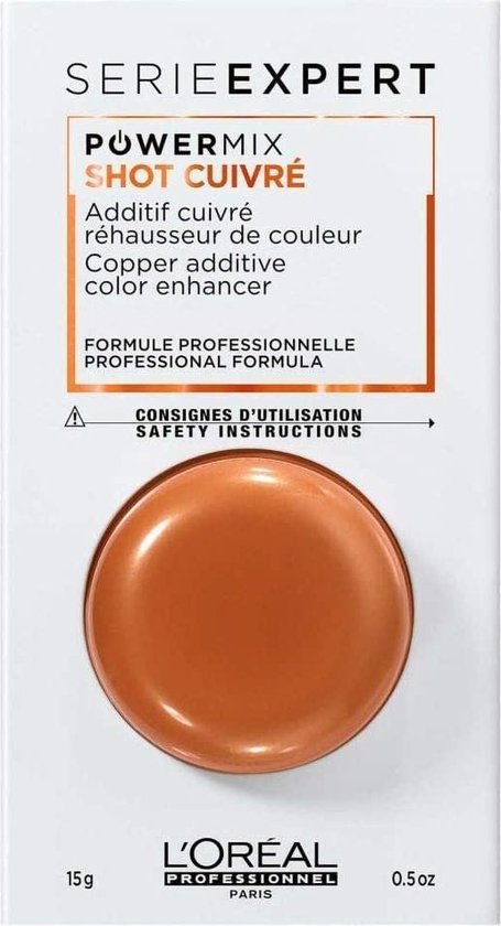 L'Oreal Serie Expert Powermix Shot Copper 15 ml