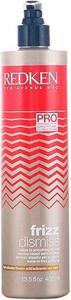 Redken Frizz Dismiss Treatment - Styling crème -  400 ml