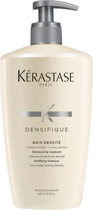 Kérastase Densifique Bain Densité Shampoo 500ml - Normale shampoo vrouwen - Voor Alle haartypes