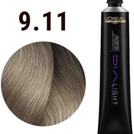 L'Oréal Professionnel - L'Oréal Dia Light 50 ML 9.11 MC