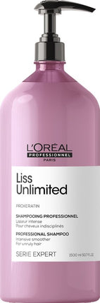 L'Oréal Professionnel - Liss Unlimited Shampoo 1500 ml