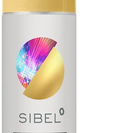 Sibel Metallic Hair Colour Spray -Goud