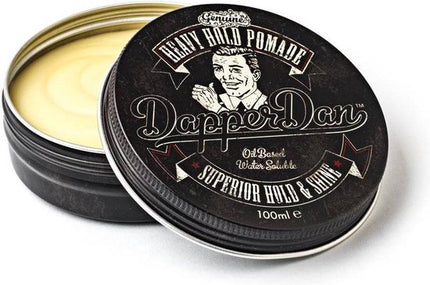 Dapper Dan Heavy Hold Pomade 100 ml.