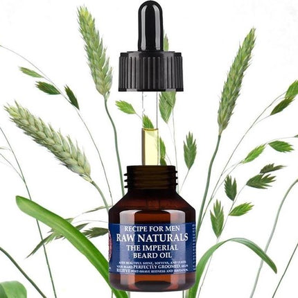 RAW Naturals Imperial Beard Oil