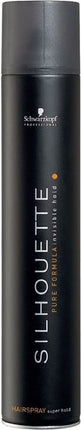 Schwarzkopf - SILHOUETTE EXTRA STRONG hair spray - 750 ml