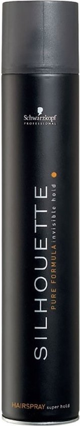 Schwarzkopf - SILHOUETTE EXTRA STRONG hair spray - 750 ml