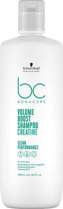 Schwarzkopf Volume Boost Shampoo -1000 ml -  vrouwen -