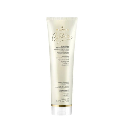 Medavita Blondie Ice Blonde Enhancing Deep Mask Masker Blond Haar 150ml