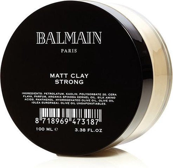 Balmain Matt Clay Strong 100ml