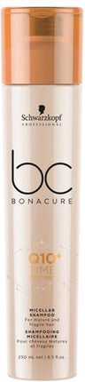 Schwarzkopf Bonacure Q10 Time Restore Shampoo 1000ml -  vrouwen - Voor