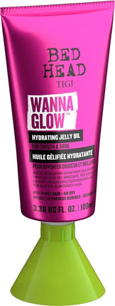 TIGI - Bed Head - Wanna Glow Jelly Oil - 100 ml