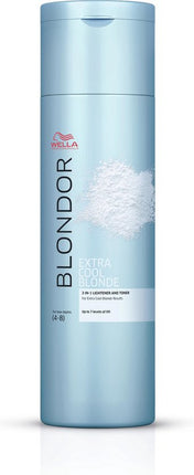 Wella Professionals - Wella Professionals Blondor Extra Cool Blonde 150G