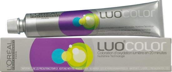 L'Oréal Professionnel - L'Oréal LuoColor 50 ML P01