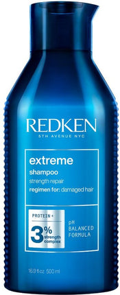 Redken Extreme Shampoo – Reinigt en versterkt beschadigd haar – 500 ml