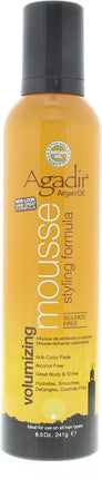 Agadir Styling Volumizing Mousse