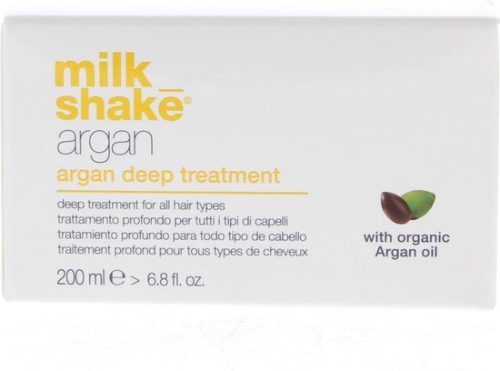 milk_shake argan deep treatment 200 ml
