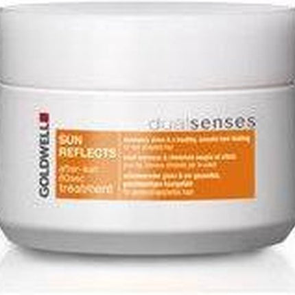 Goldwell Crèmespoeling Goldwell Dualsenses Sun After-Sun 60 sec Treatment 200 ml