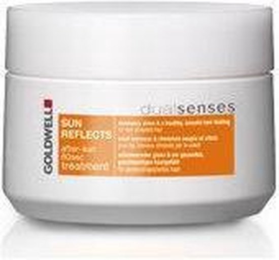 Goldwell Crèmespoeling Goldwell Dualsenses Sun After-Sun 60 sec Treatment 200 ml