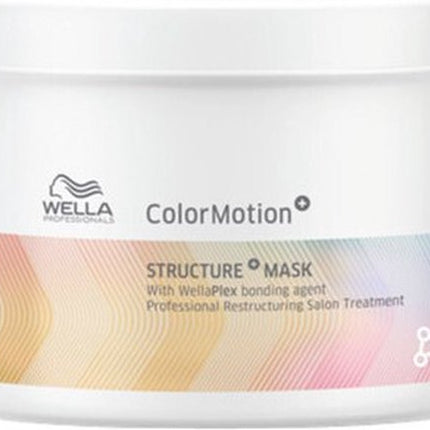 Wella Professionals Color Motion Structure Mask 150 ml