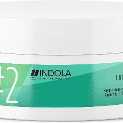 Indola Repair Treatment 200 ml - Haarmasker beschadigd haar