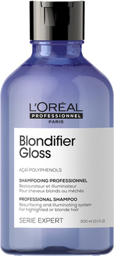 L'Oréal Professionnel Serie Expert Blondifier Shampoo 300 ml - vrouwen - Voor