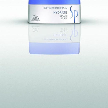 Wella SP Hydrate Haarmasker 200 ml - Haarmasker droog haar