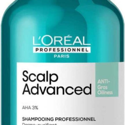 Serie Expert Scalp Advanced Reinigende Shampoo voor Vette Hoofdhuid
