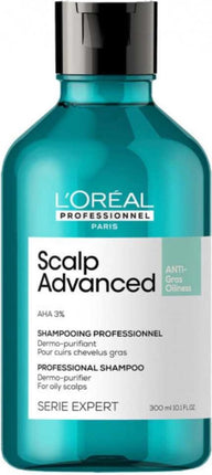 Serie Expert Scalp Advanced Reinigende Shampoo voor Vette Hoofdhuid