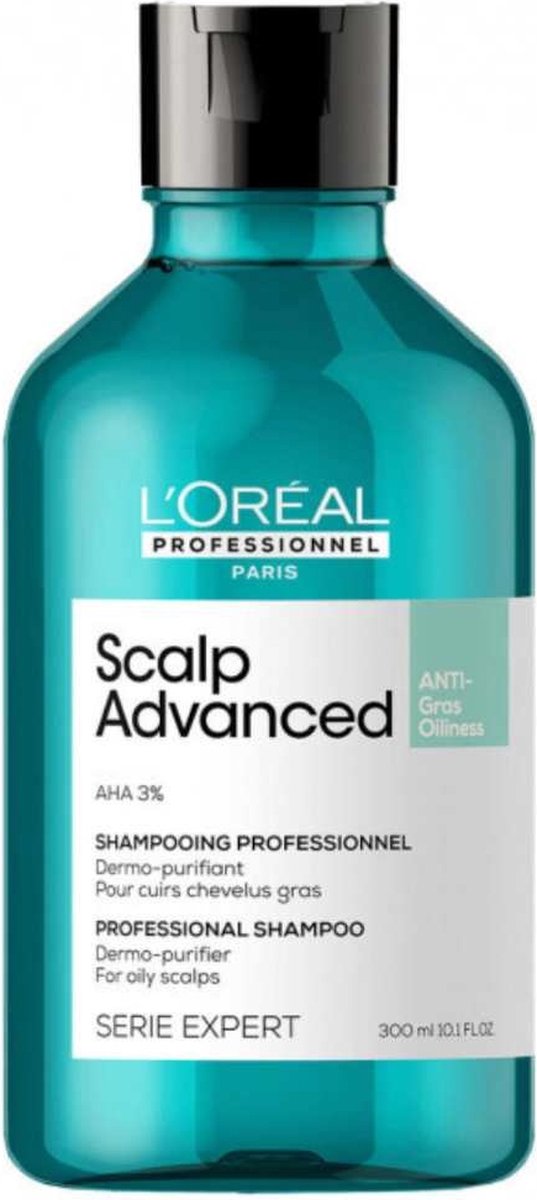 Serie Expert Scalp Advanced Reinigende Shampoo voor Vette Hoofdhuid
