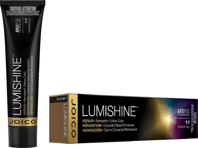 Joico Lumishine Permanent Creme Color 74ml 6NV  ( 6,02 )