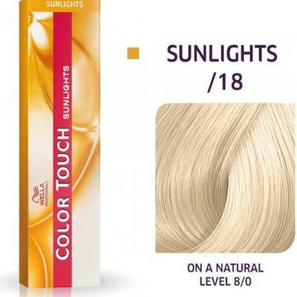 Wella Professionals Color Touch Sunlights 60ml   /18
