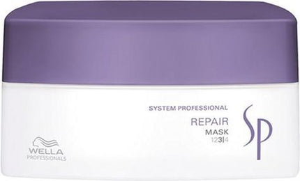 Wella SP Repair Haarmasker 200 ml - Haarmasker beschadigd haar