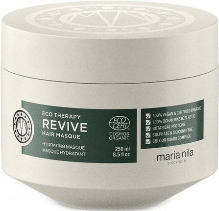 Maria Nila  Eco Therapy Revive Haarmasker