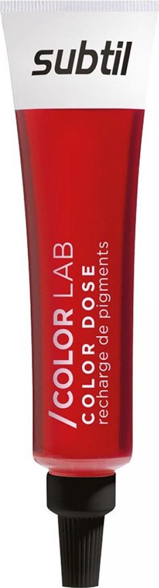 Subtil Crème ColorLab Color Dose Create & Pastellize Pigment Boost