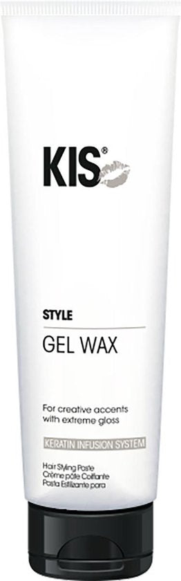 Kis Gel Wax - Haargel - 150 ml