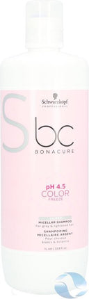 Bonacure Color Freeze Silver Shampoo