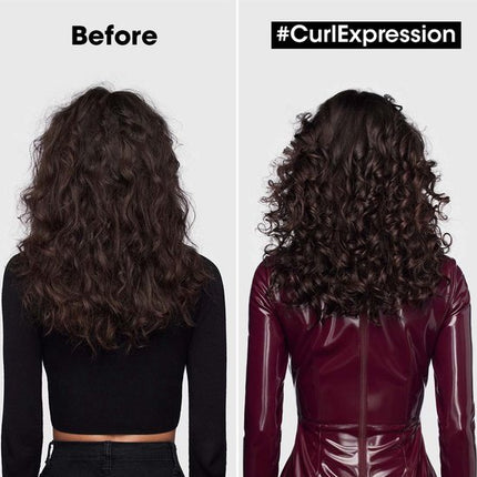 L’Oréal Professionnel Curl Expression Cream-In-Mousse – Verzorgt en definieert krullen – Serie Expert – 250 ml