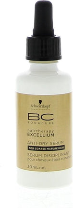 BC EXCELLIUM anti-dry serum 30 ml Q10 OMEGA 3