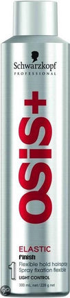 Schwarzkopf Osis Elastic Flex Hold Hairspray - 300 ml