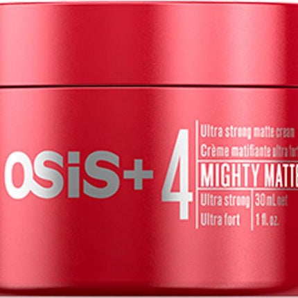 Schwarzkopf Professional - OSIS Mighty Matte Ultra Strong Matte Cream - 85 ml