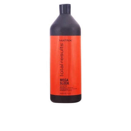 Matrix - Total Results Mega Sleek Shampoo for Smoothness ( Disobedient Hair ) - 1000ml